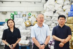 市總工會走進公司開展送